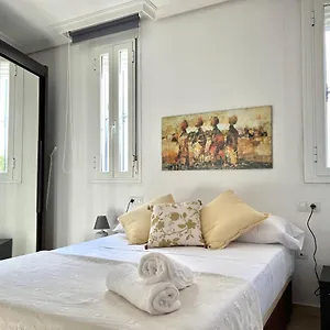 Apartment Corredera, Cordoba