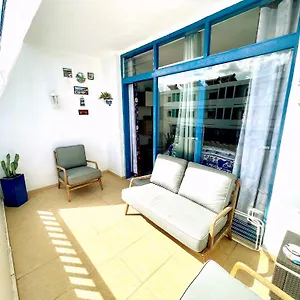 Casita Mara! 2' Line To The Sea, Shops And Bar's Apartment Tias