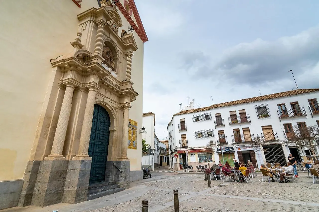 Apartamentos El Balcon De La Trinidad Cordoba - Great Location Apartment