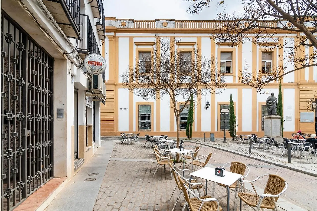 Apartamentos El Balcon De La Trinidad Cordoba - Great Location