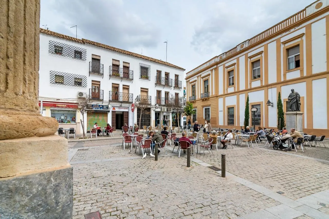 Apartament Apartamentos El Balcon De La Trinidad Cordoba - Great Location