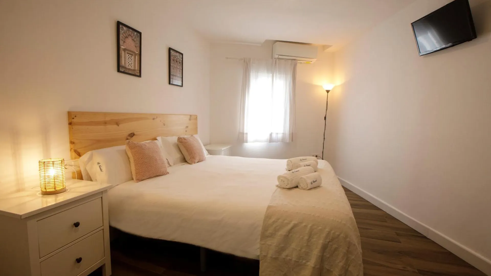 Apartament Apartamentos El Balcon De La Trinidad Cordoba - Great Location Hiszpania