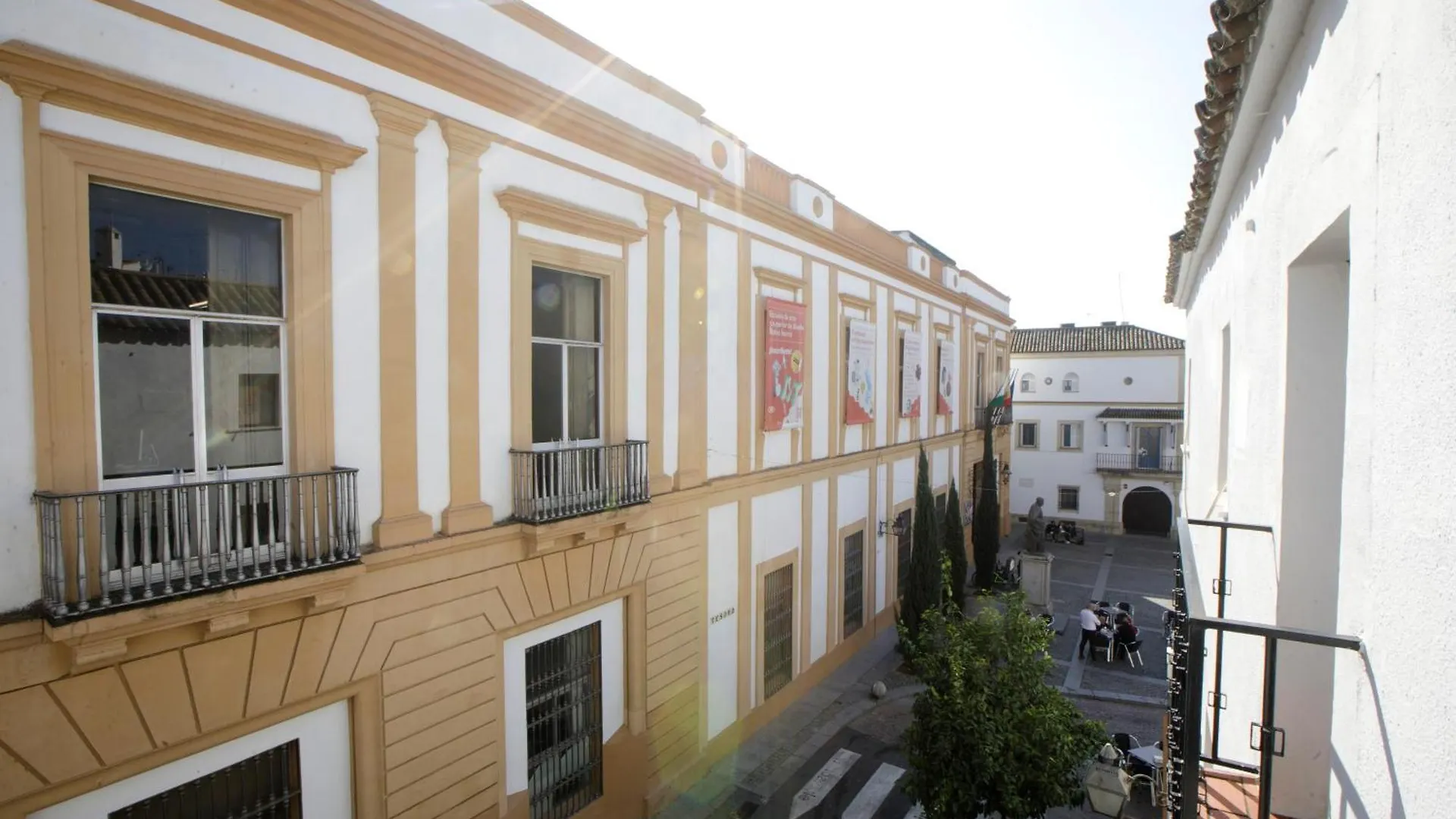Apartament Apartamentos El Balcon De La Trinidad Cordoba - Great Location Hiszpania