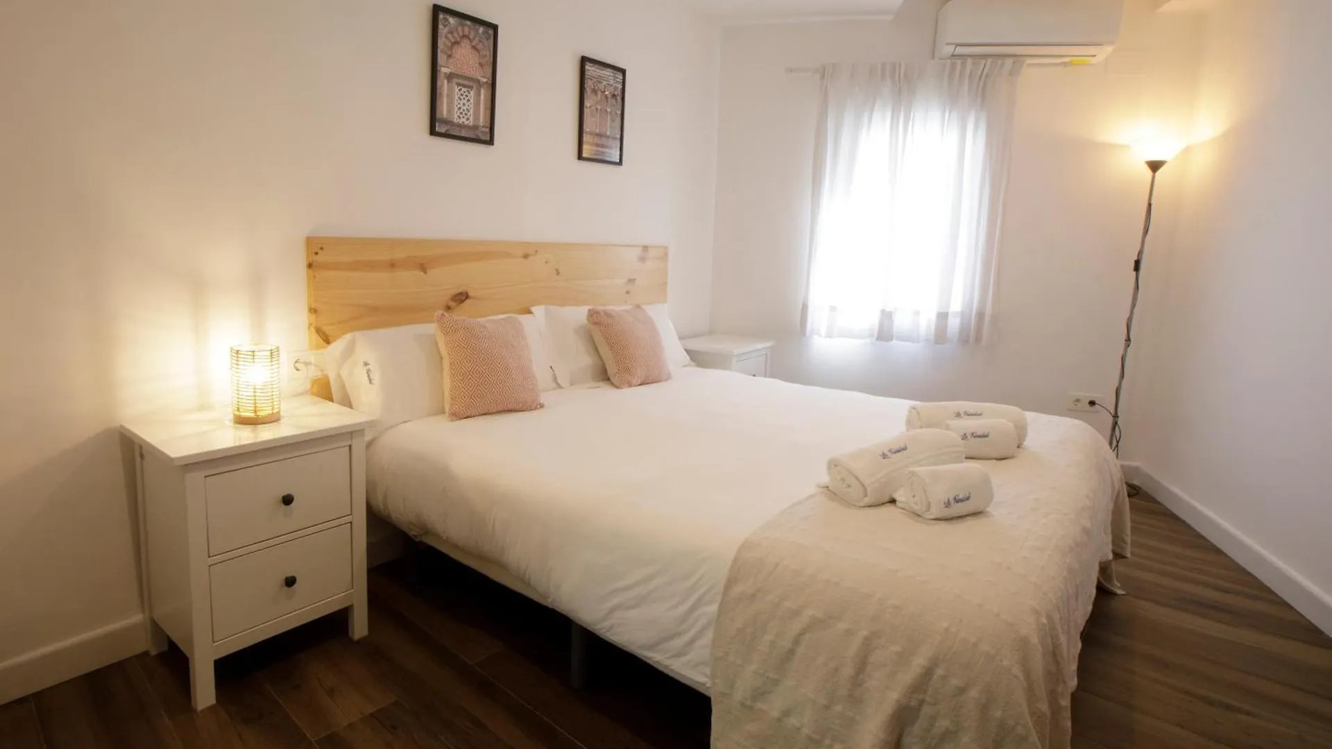 Apartamentos El Balcon De La Trinidad Cordoba - Great Location Apartament